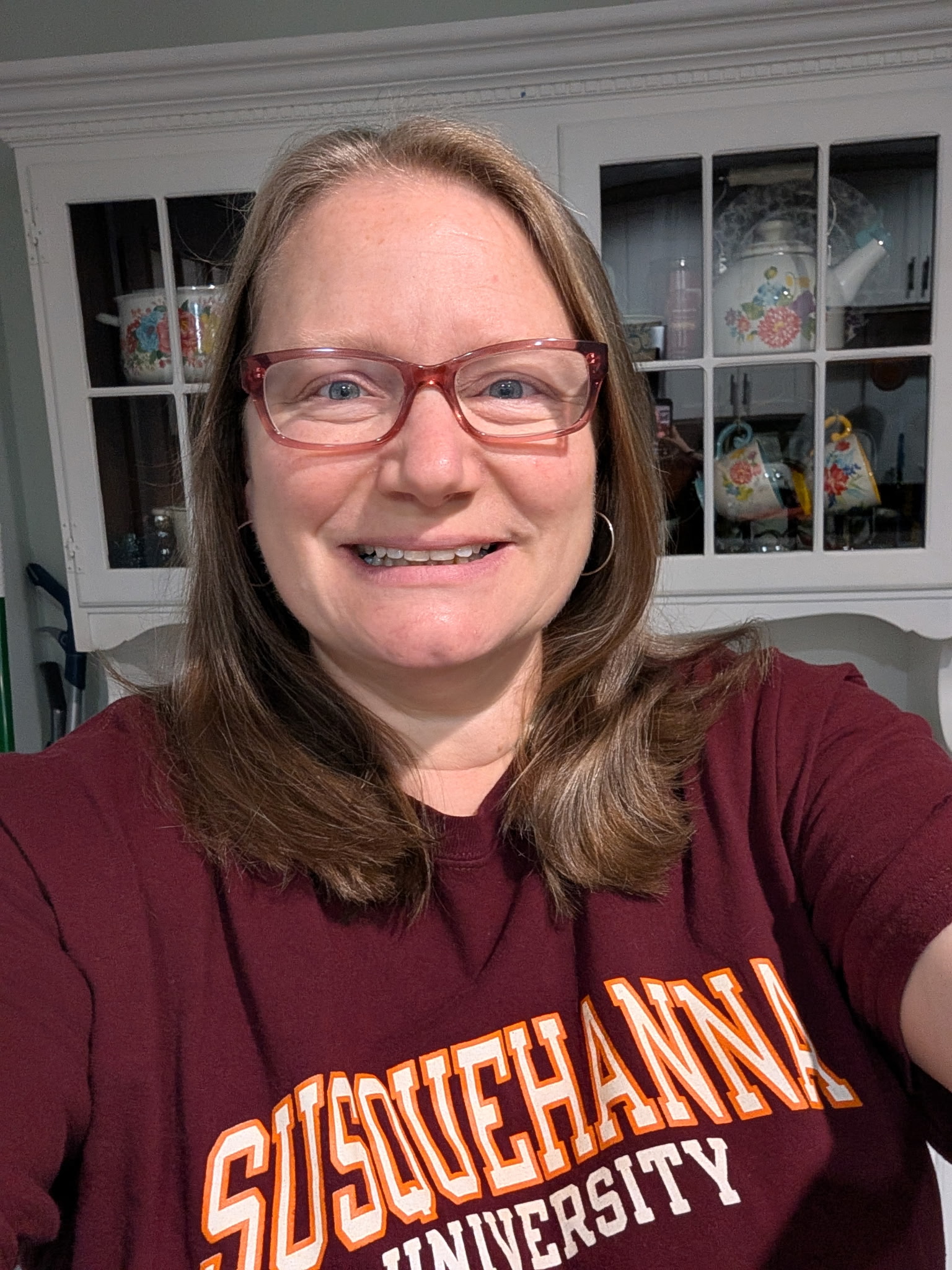 Laura Cameron, Director of Music at Herbert Memorial UMC