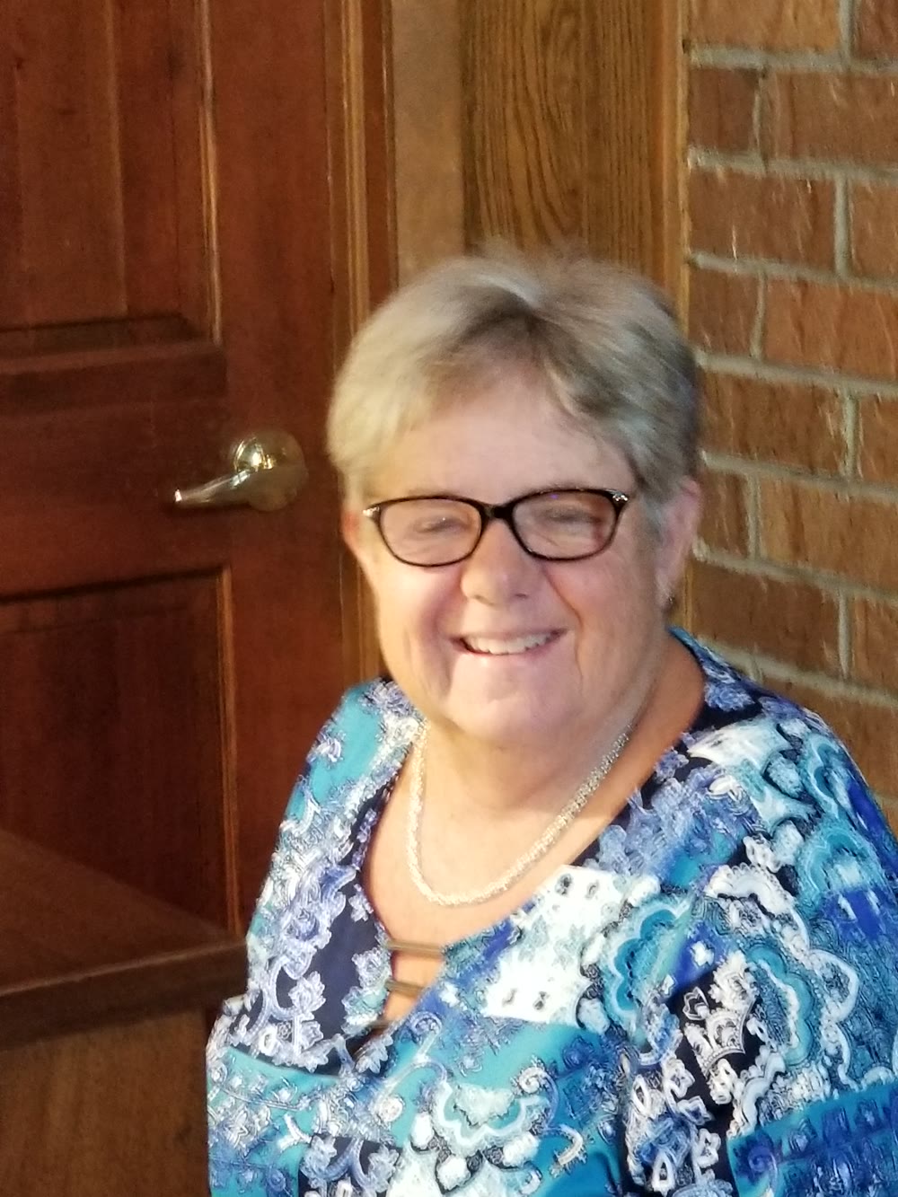 Taryn Wilson, pianist at Herbert Memorial UMC